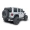 Trailfx TrailFX JL06T; Bumper; Direct-Fit; Mounting Hardware Included; With 2 Inch Receiver Tube JL06T - alternate 1